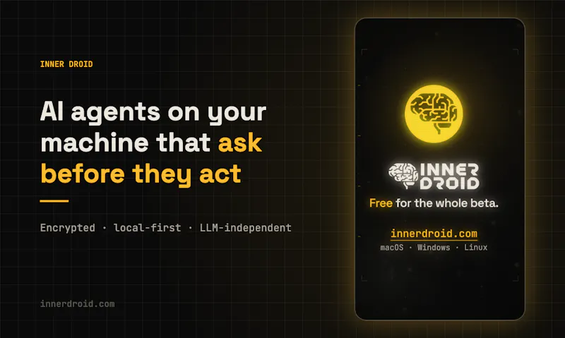 Inner Droid screenshot 2