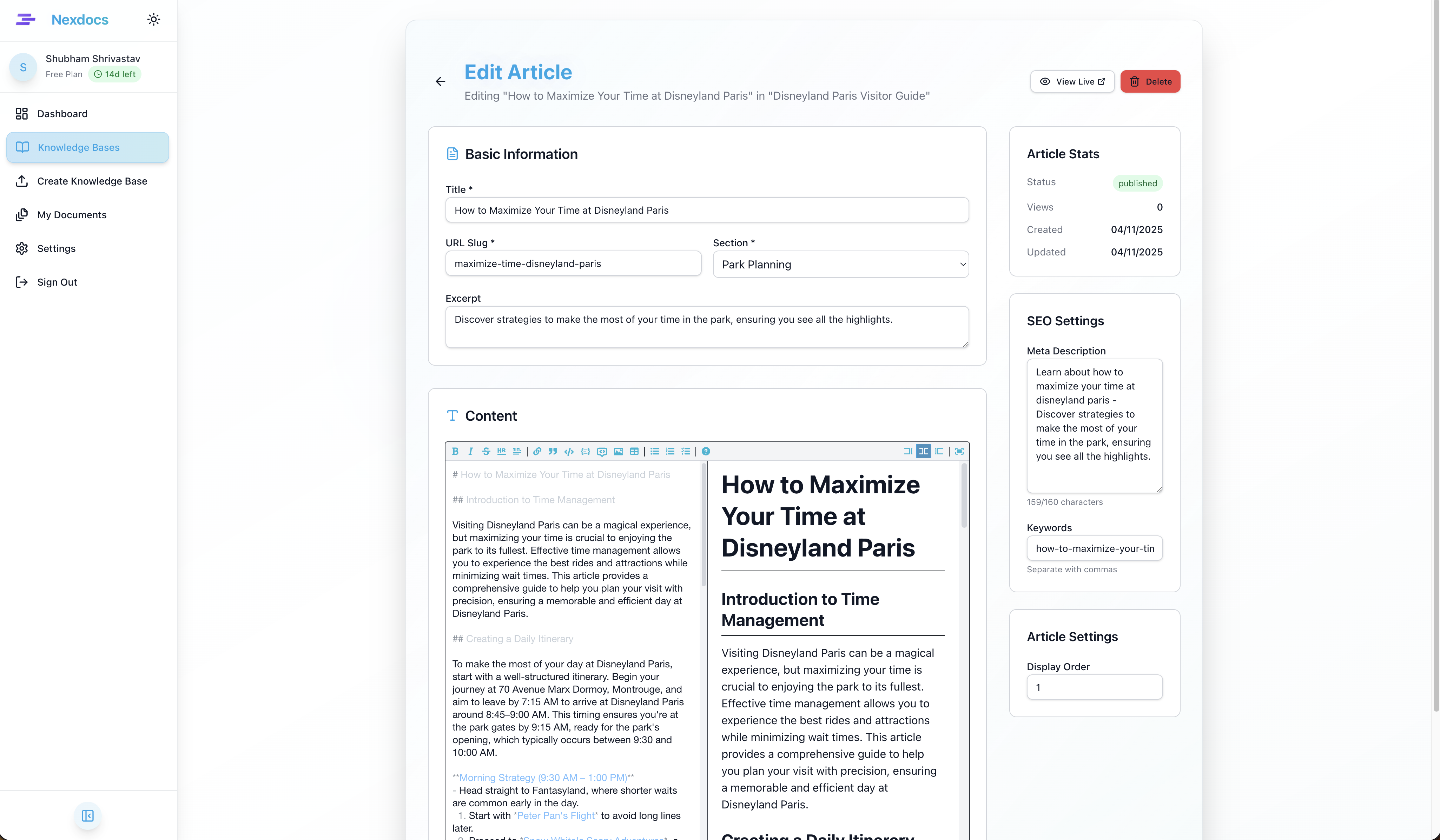 Nexdocs gallery image