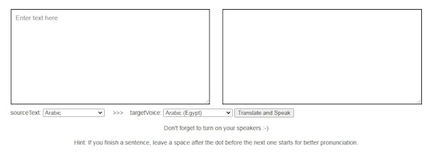 Text-to-Speech Revolution AI gallery image
