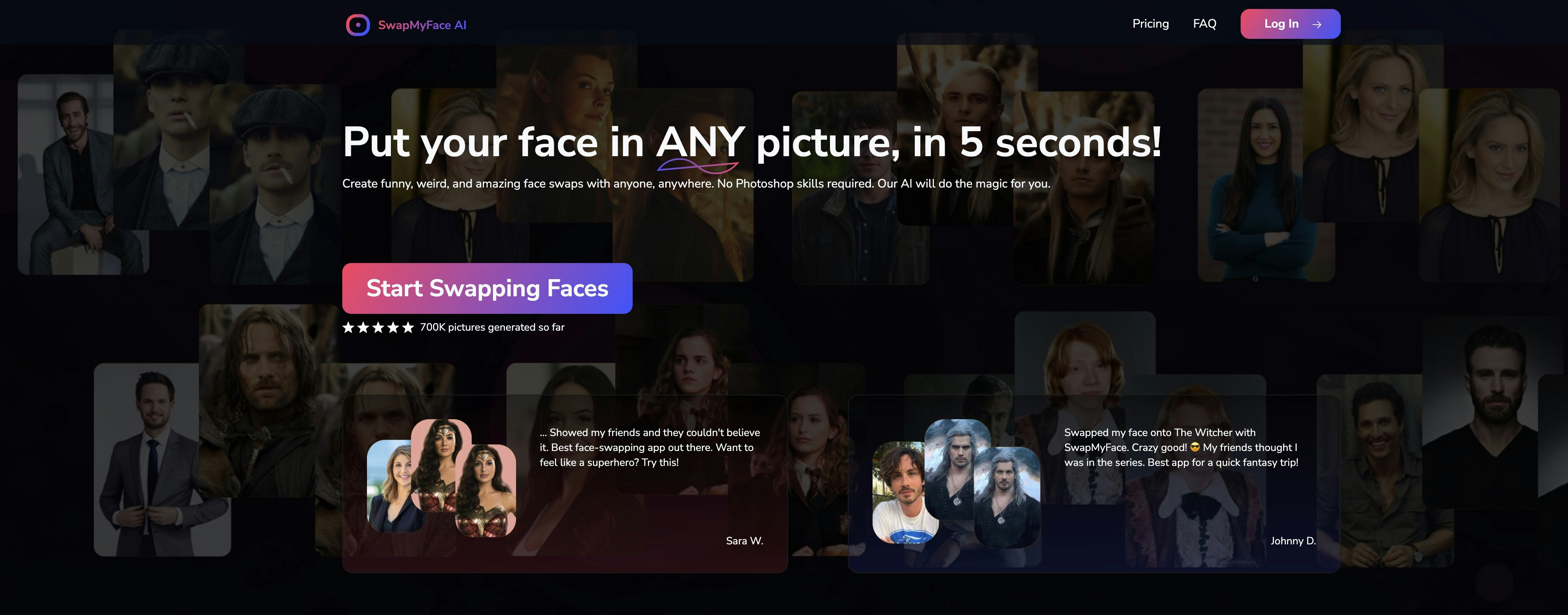 Media Swapmyface 3