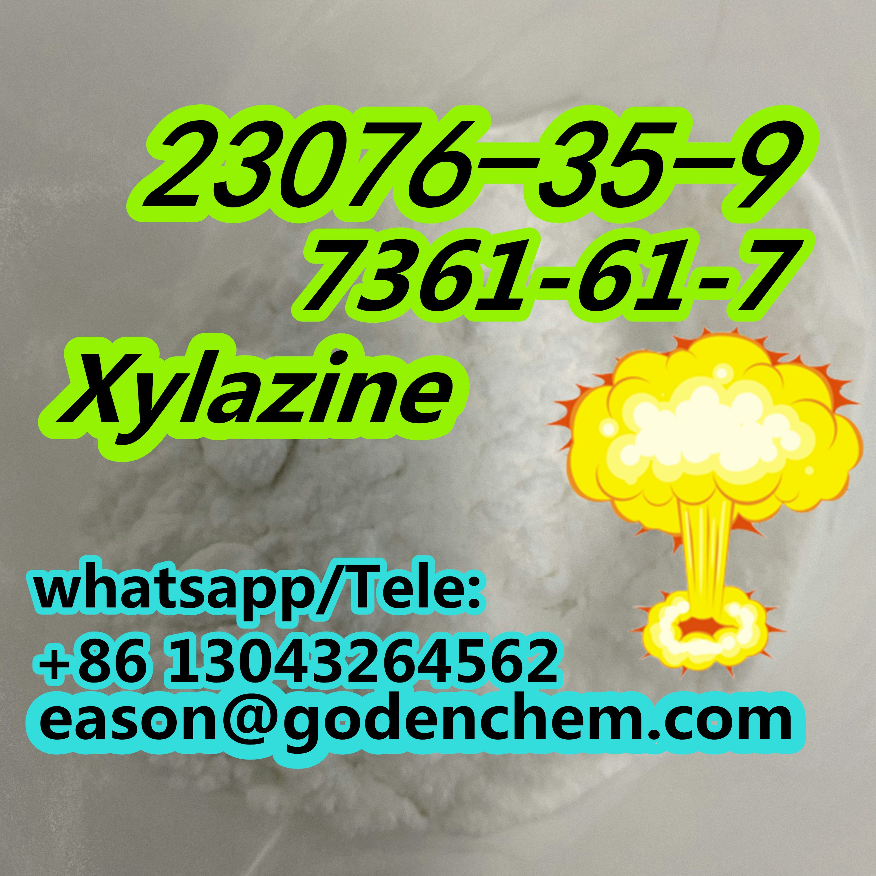 CAS 23076-35-9 Ksilazin HCL 7361-61-7 media 8