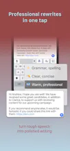 Lexi: write well by talking gallery image
