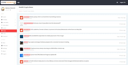 CoinTrendz gallery image