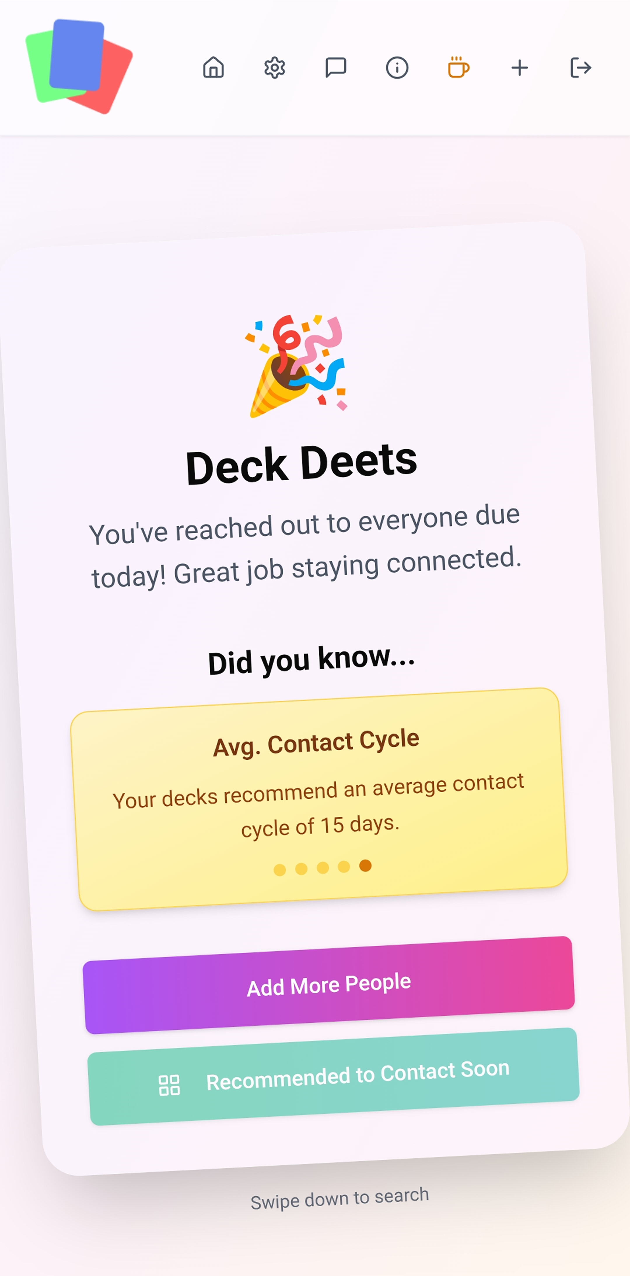 DeckCRM gallery image