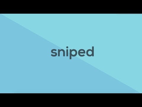 sniped gallery image