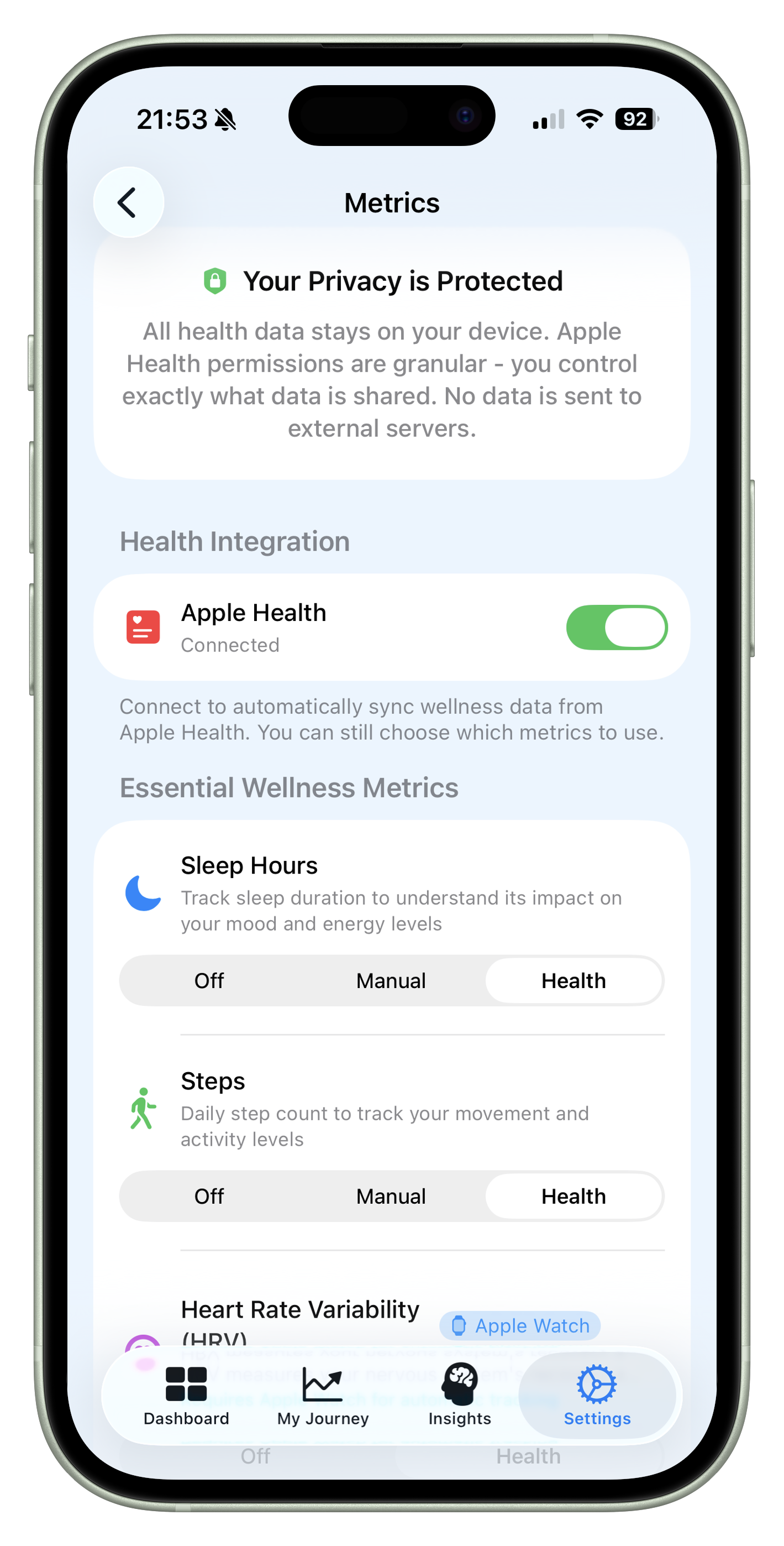 Moodlith gallery image