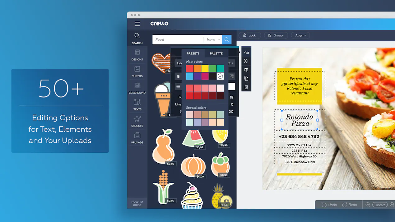 Crello product