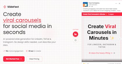 SlideFast gallery image