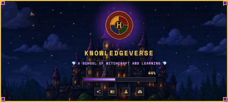 KnowledgeVerse screenshot 2