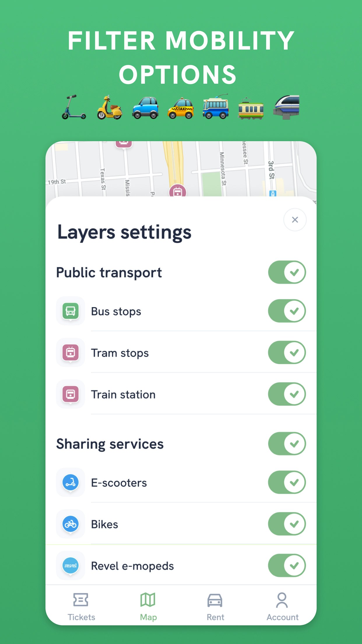 Bestmap gallery image