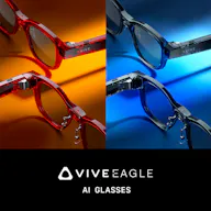 VIVE Eagle AI Glasses