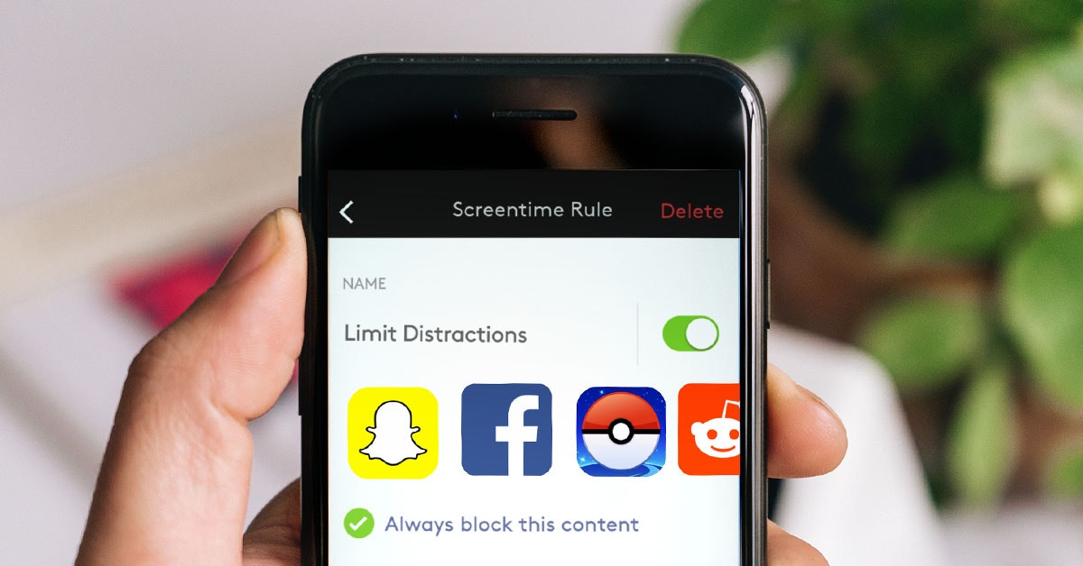 Network Level, Easy-Peasy Parental Controls on Starry Station WiFi Hub gallery image