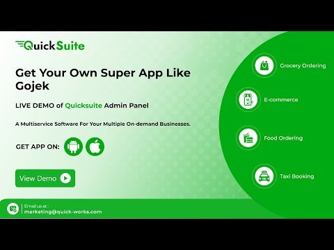 QuickSuite gallery image