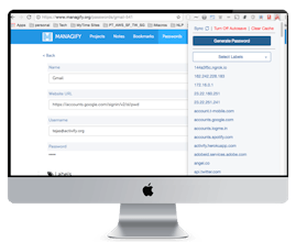 Managify gallery image