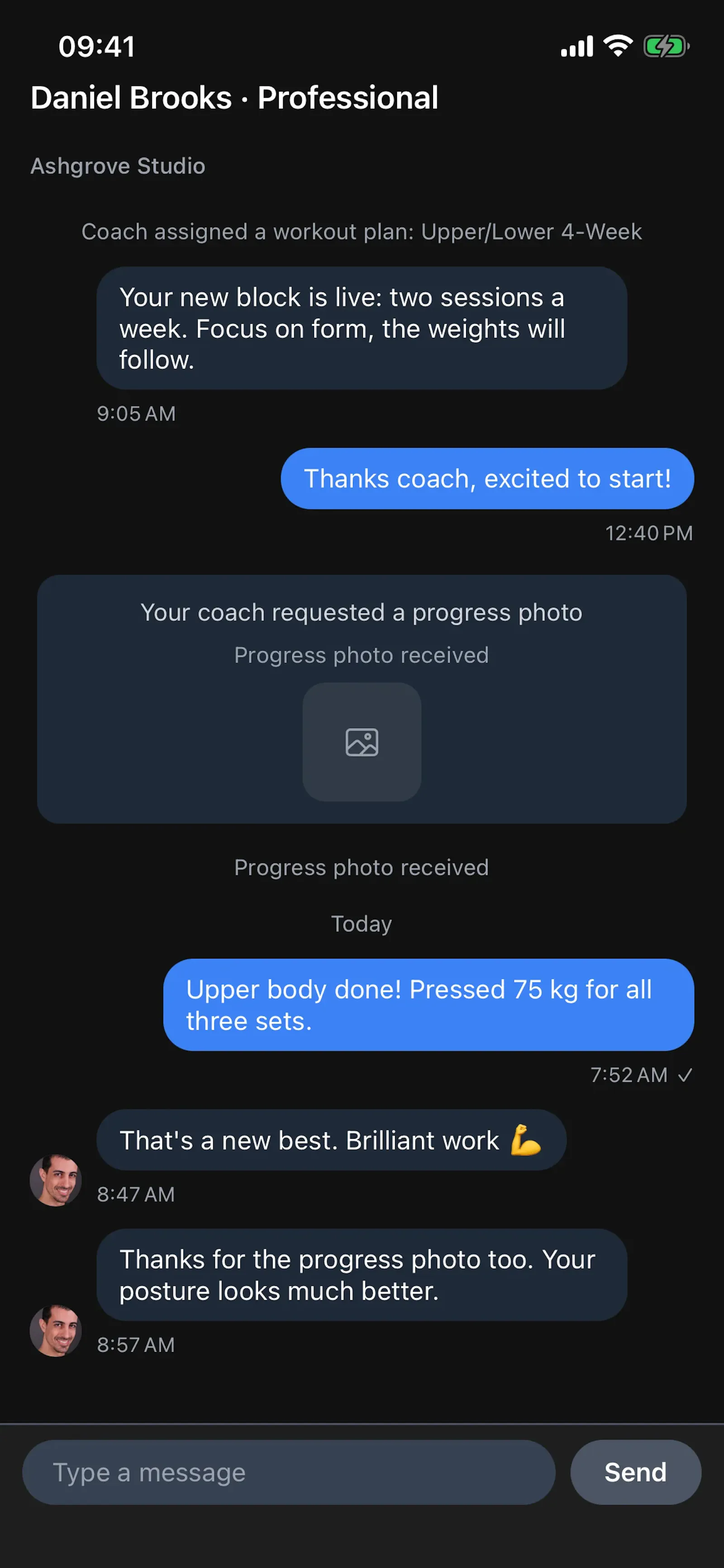 ExoTrack screenshot 5