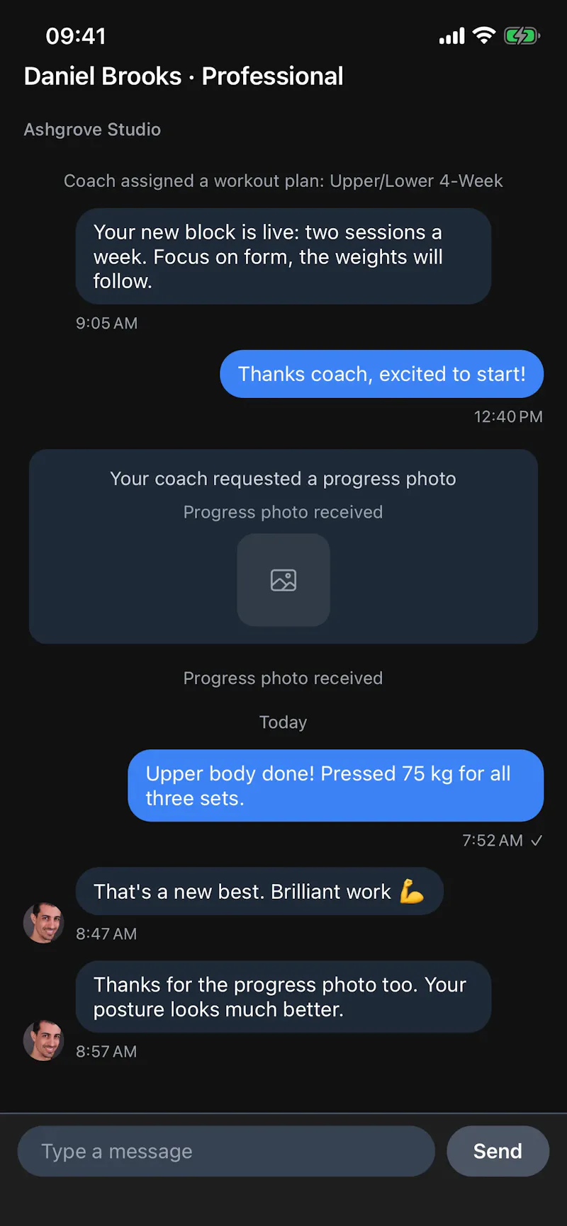 ExoTrack screenshot 5