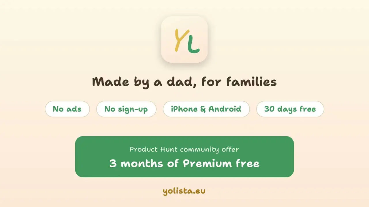 YoLista gallery image