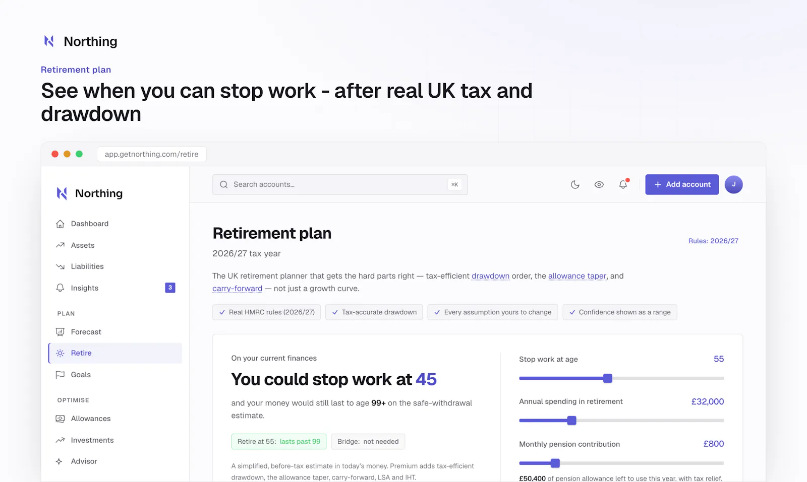 Northing screenshot 3