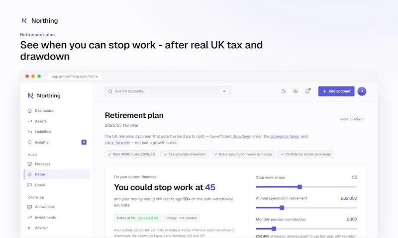 Northing screenshot 3