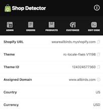 Shop detector gallery image