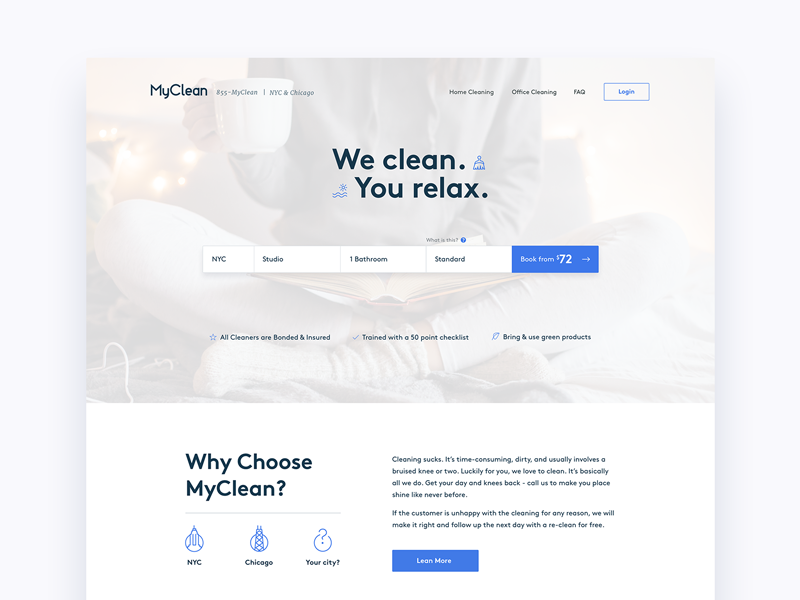 MyClean gallery image