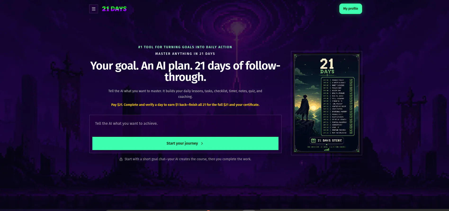21 Days Store gallery image