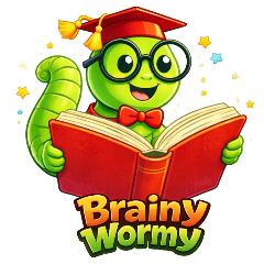 Brainy Wormy AI Vocab Helper
