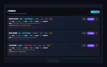 StrikePanel™ gallery image