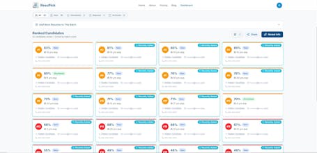 ResuPick gallery image