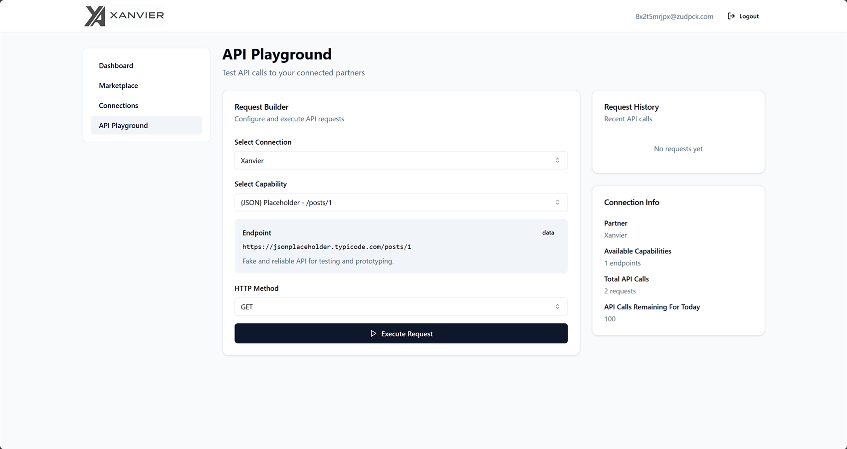 Xanvier gallery image