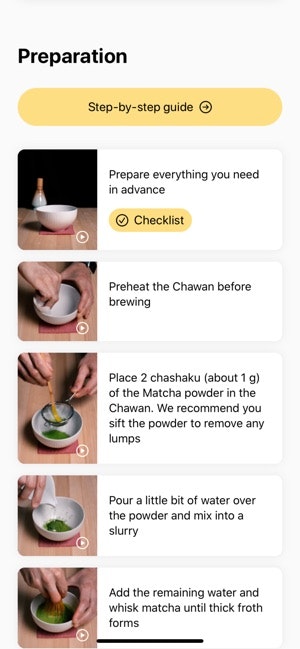 The Great Tea App gallery image