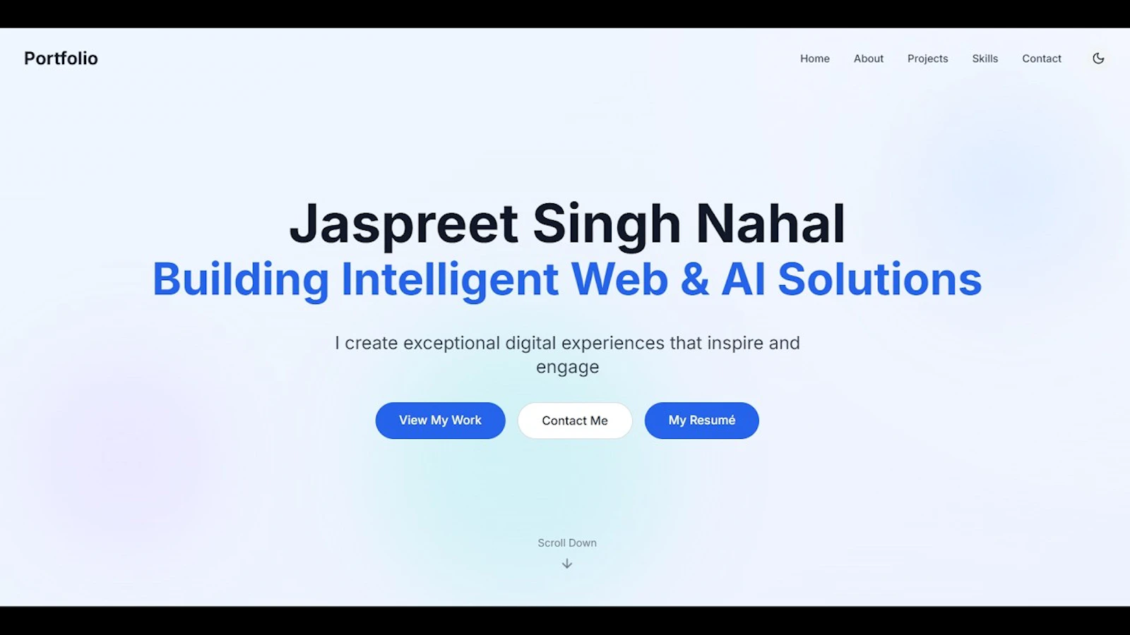 Jaspreet Singh Nahal screenshot 1 (video preview)