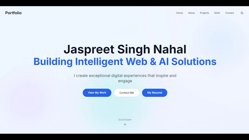 Jaspreet Singh Nahal screenshot 1 (video preview)