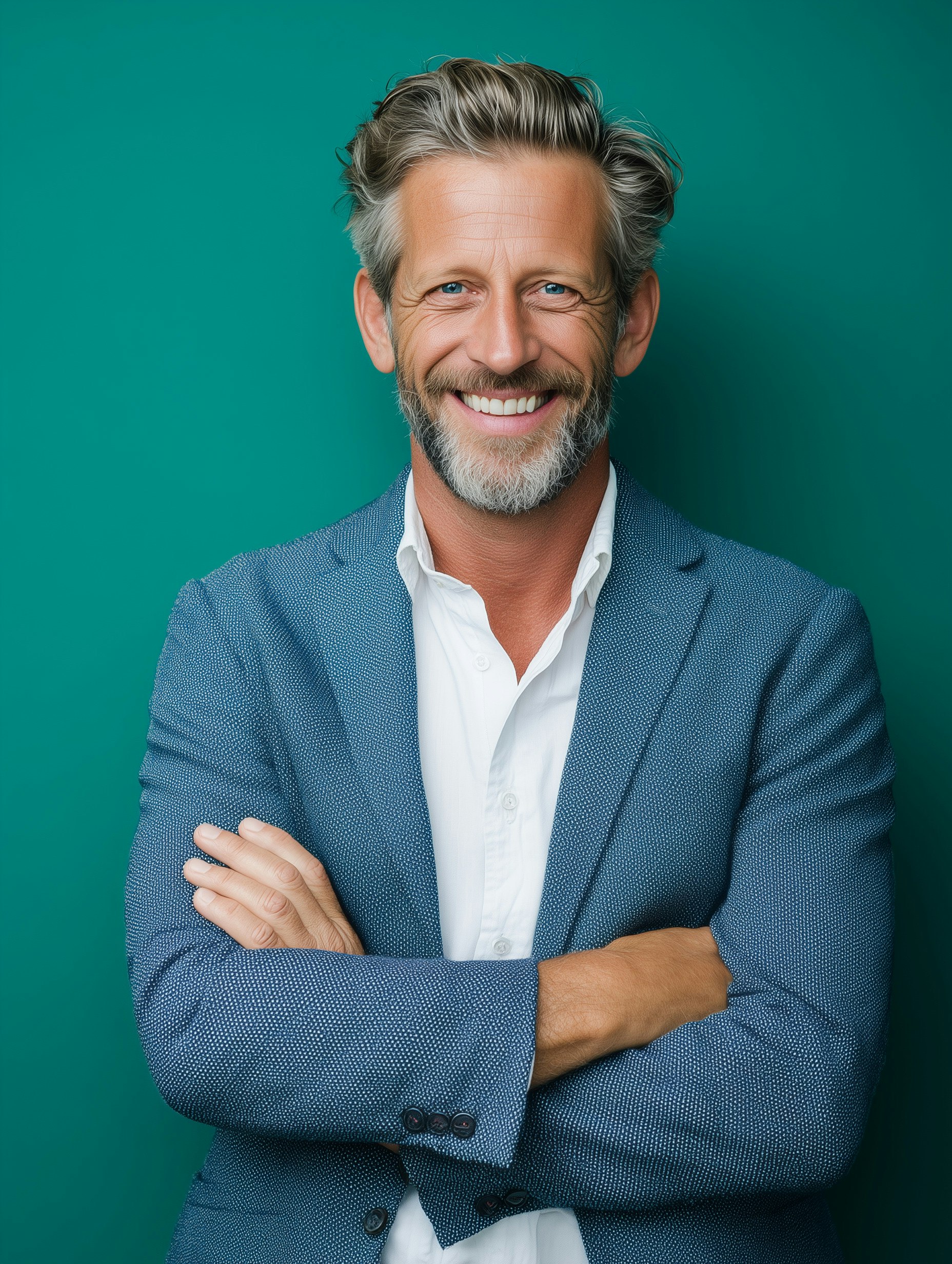 Vizbull AI Headshot Generator gallery image