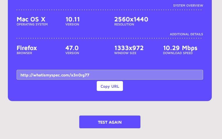 whatismyspec.com gallery image