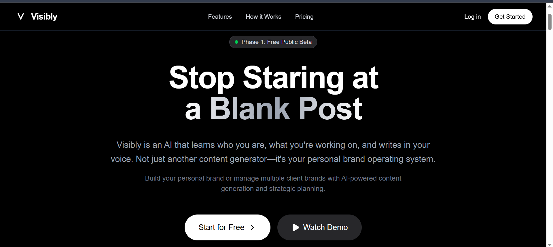 Visibly gallery image