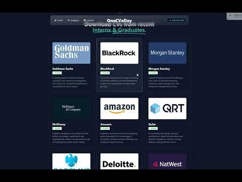 OneCVaDay gallery image