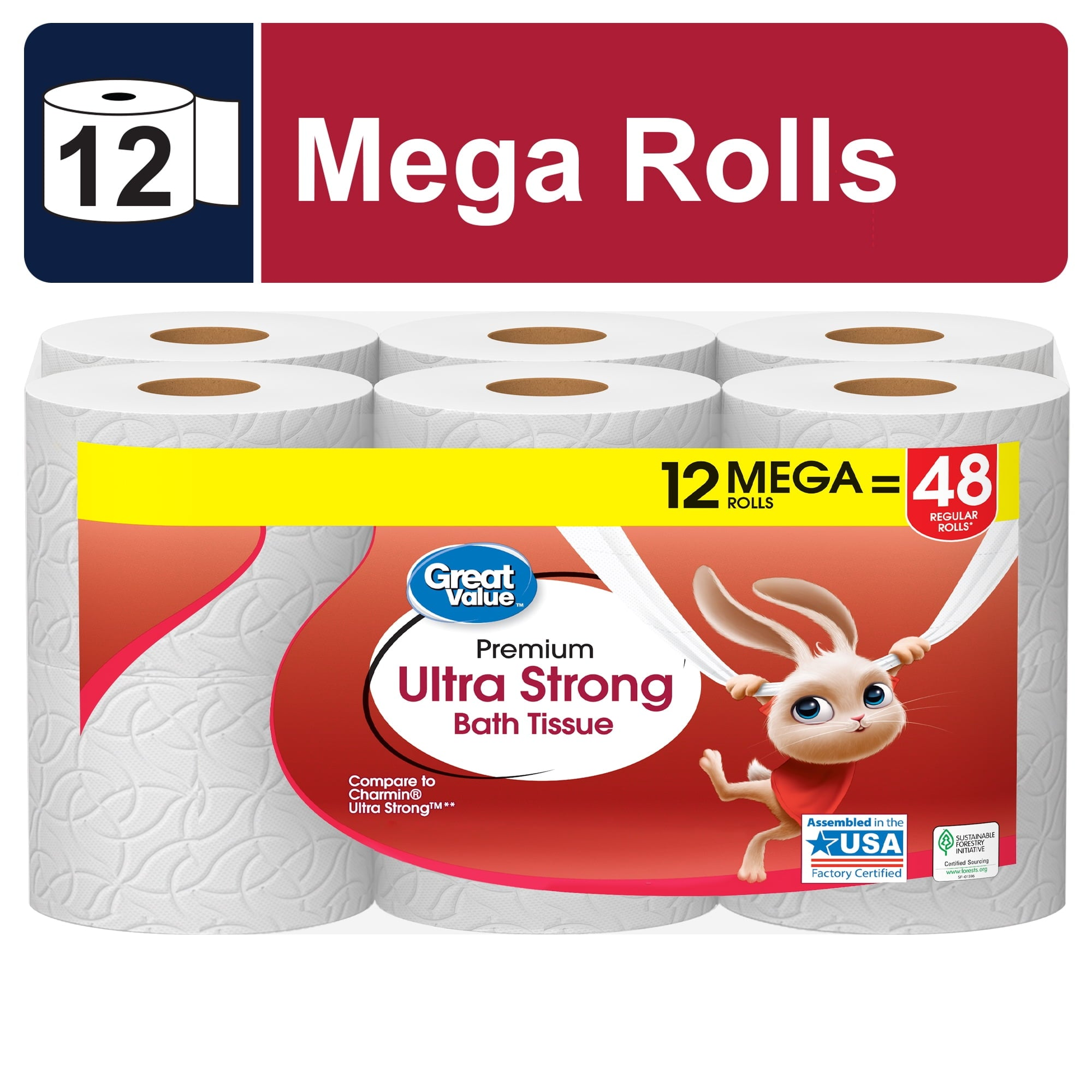 great-value-ultra-st-toilet-paper- gallery image
