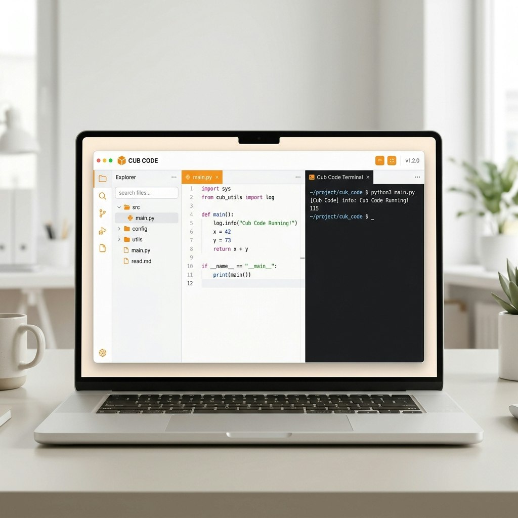 Cub Code gallery image