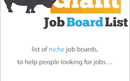 Giant Job Board List media 2
