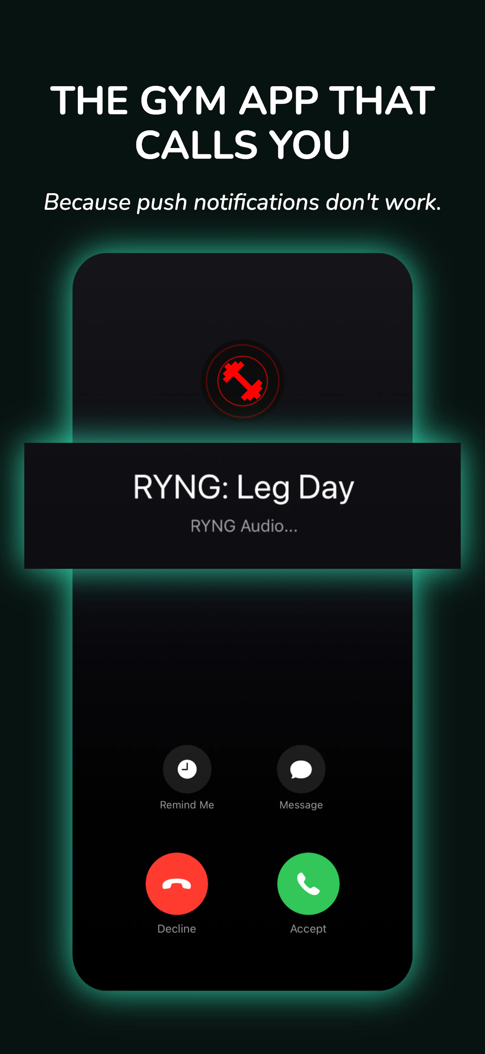 RYNG screenshot 2