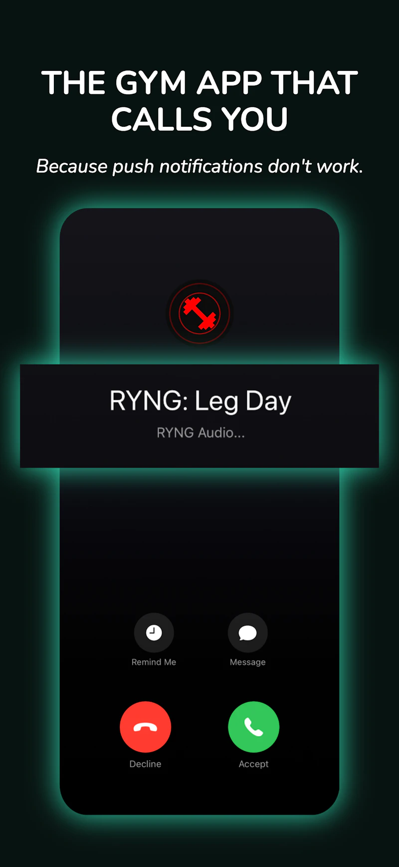 RYNG screenshot 2