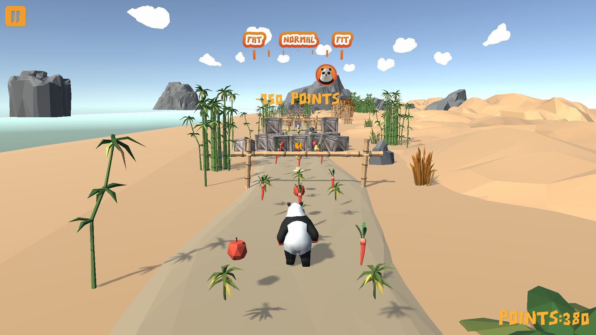 Pandventure Run gallery image