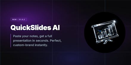 QuickSlides AI gallery image