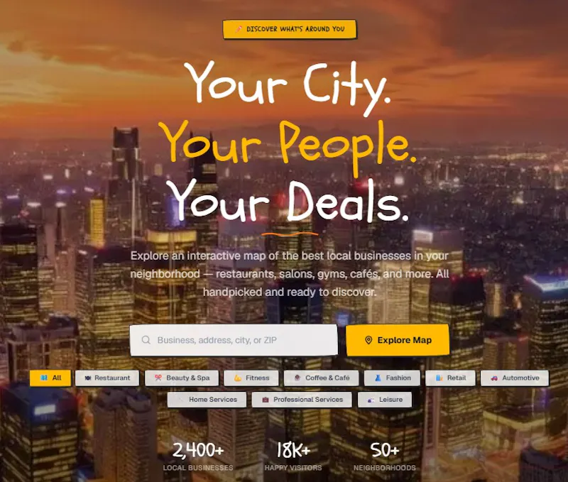 DealVo screenshot 3
