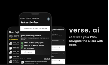 VERSE AI gallery image