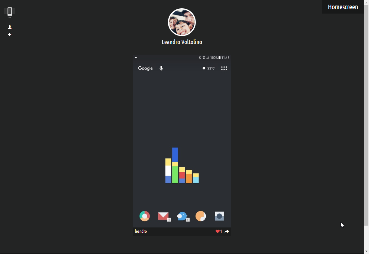 #homescreens.us gallery image