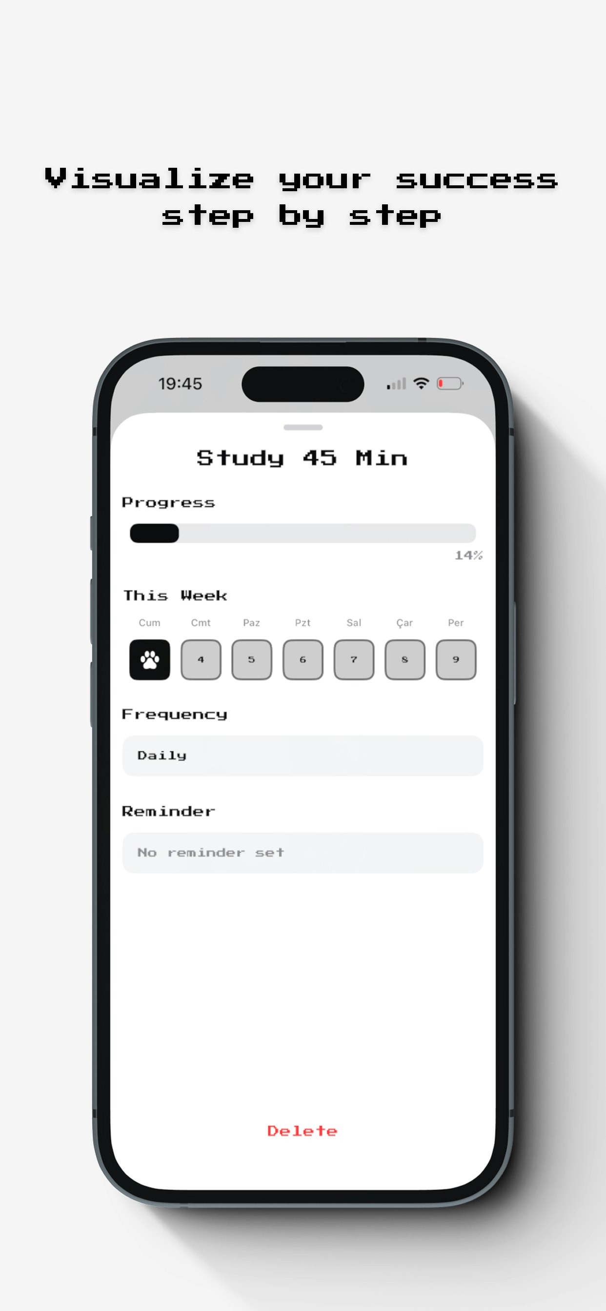 Pawbit – Habit Tracker gallery image