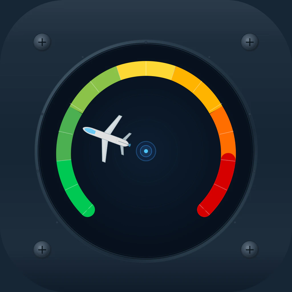Flight Lens - Traffic Pulse