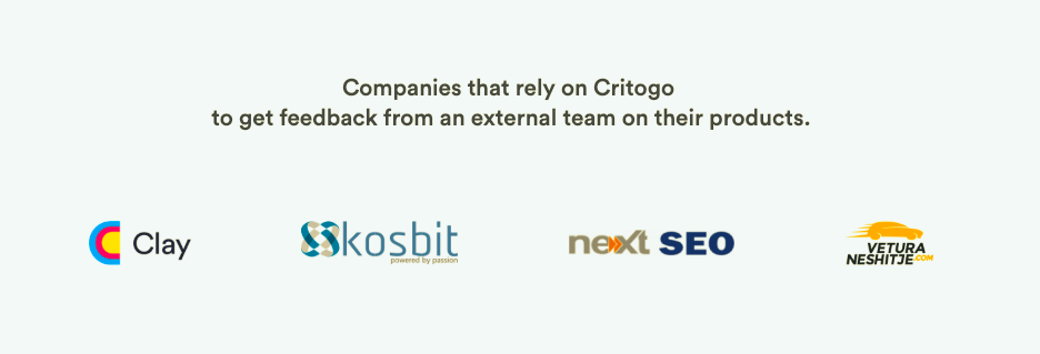 Critogo gallery image